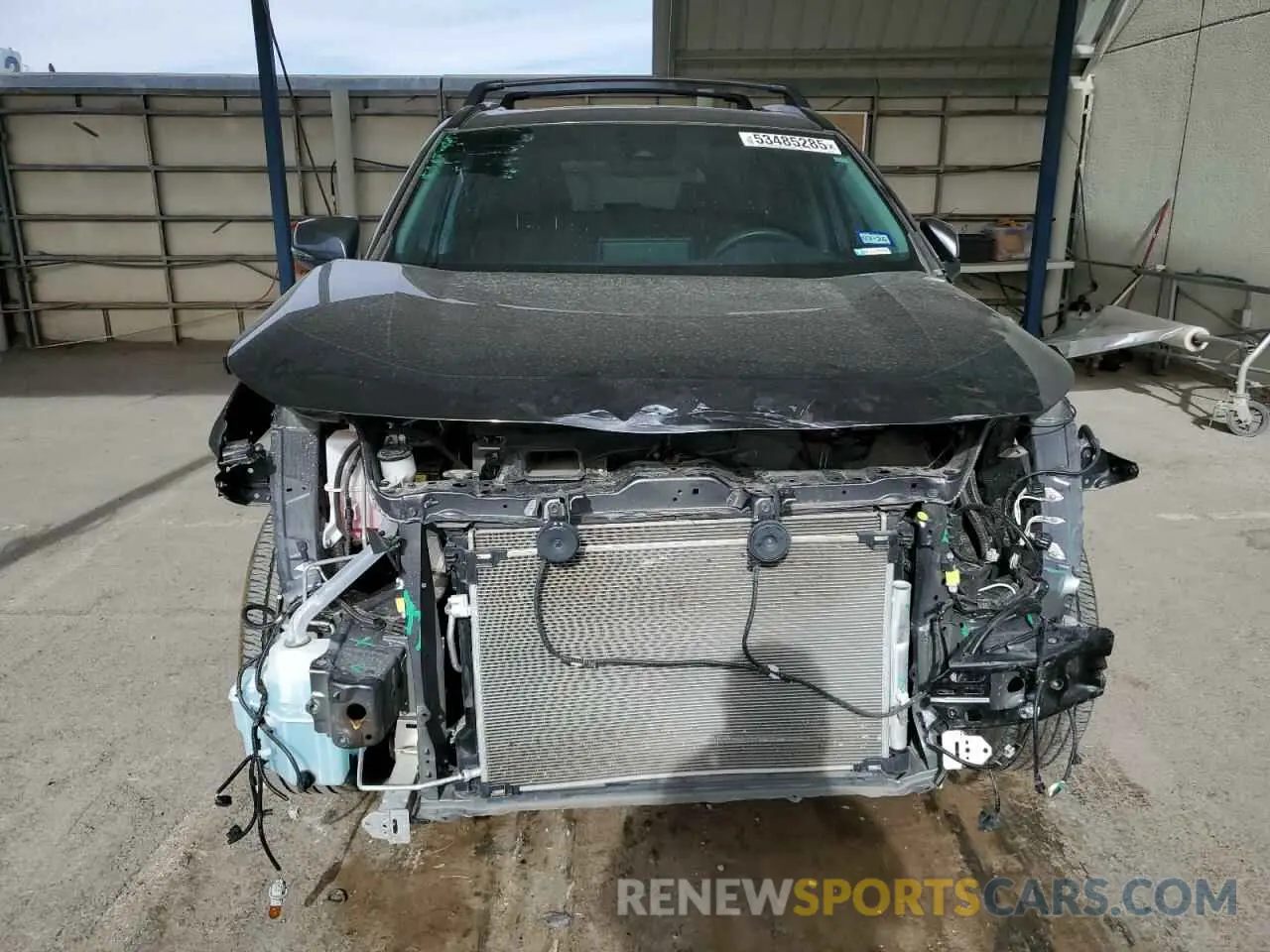 5 fotografías del automóvil dañado 2T3W1RFV6RC276711 TOYOTA RAV4 2024
