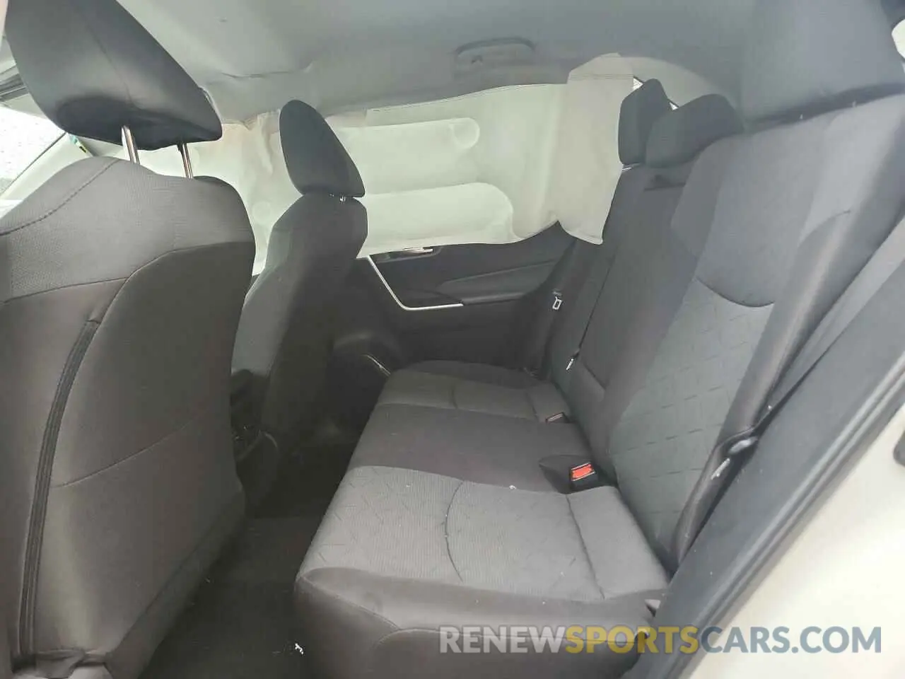 11 fotografías del automóvil dañado 2T3W1RFV6RC280323 TOYOTA RAV4 2024