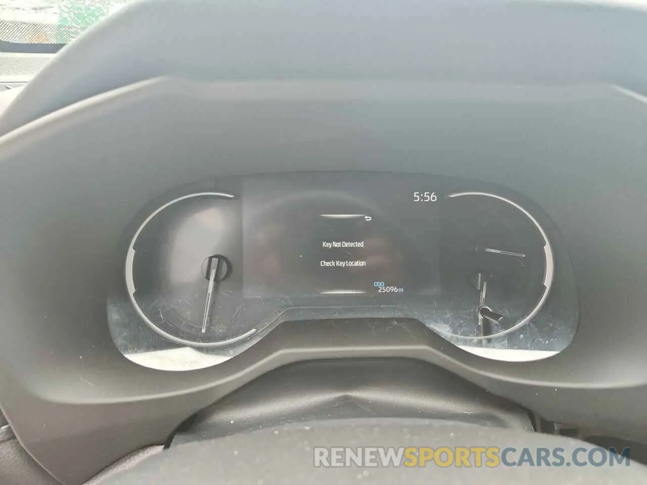 9 fotografías del automóvil dañado 2T3W1RFV6RC280323 TOYOTA RAV4 2024