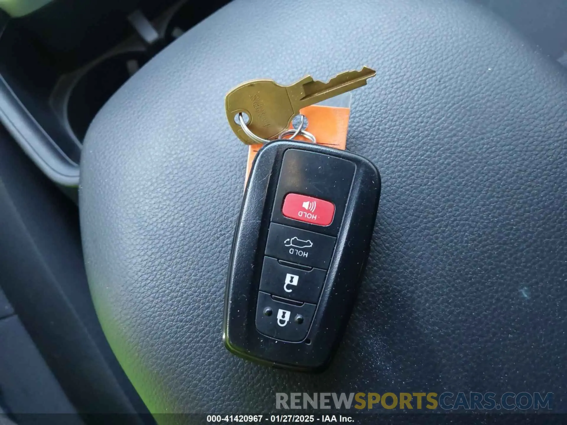 11 fotografías del automóvil dañado 2T3W1RFV6RC289345 TOYOTA RAV4 2024