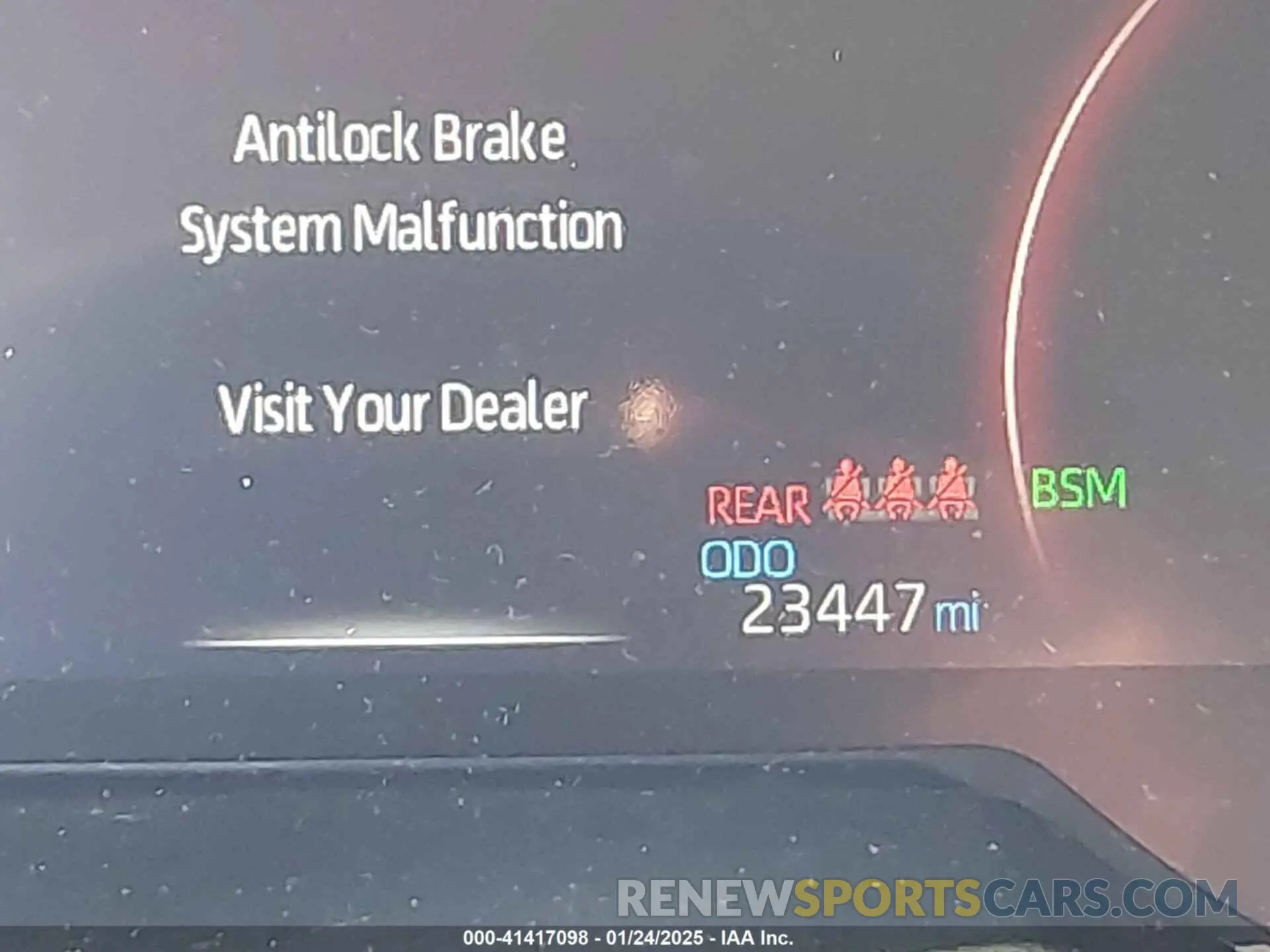7 fotografías del automóvil dañado 2T3W1RFV6RW319653 TOYOTA RAV4 2024
