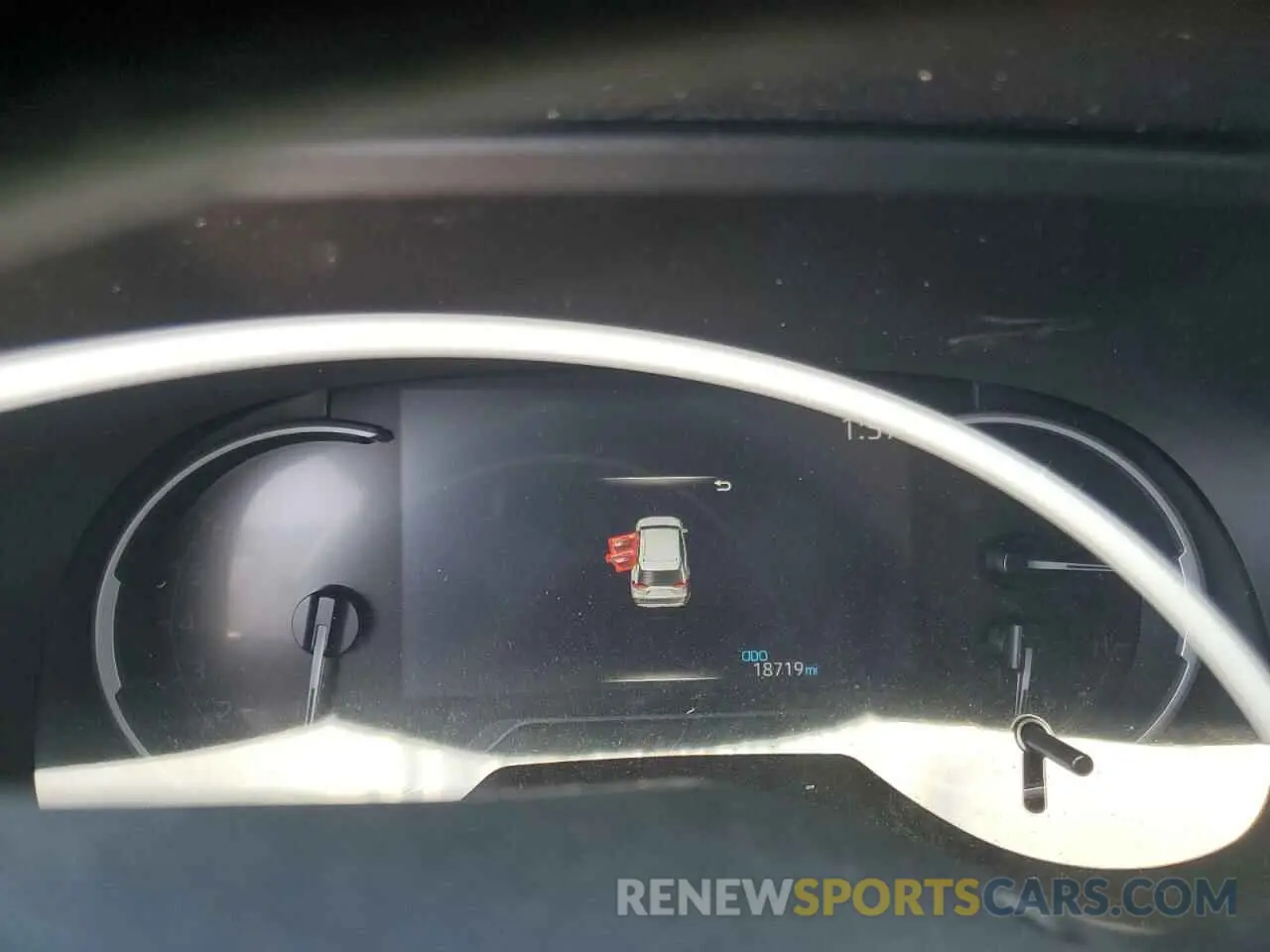 9 fotografías del automóvil dañado 2T3W1RFV7RC257889 TOYOTA RAV4 2024