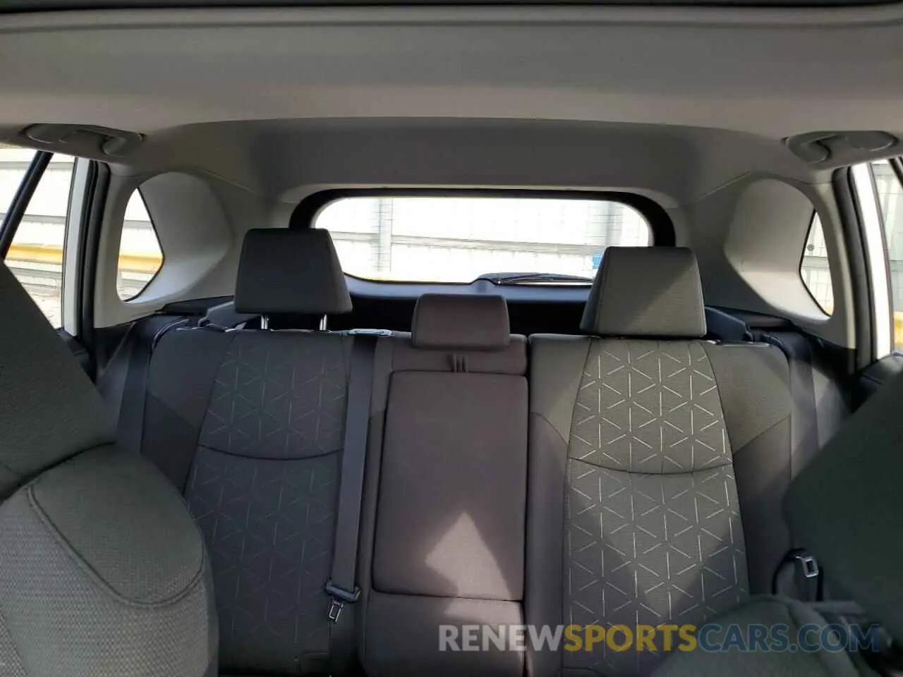 10 fotografías del automóvil dañado 2T3W1RFV7RC260128 TOYOTA RAV4 2024