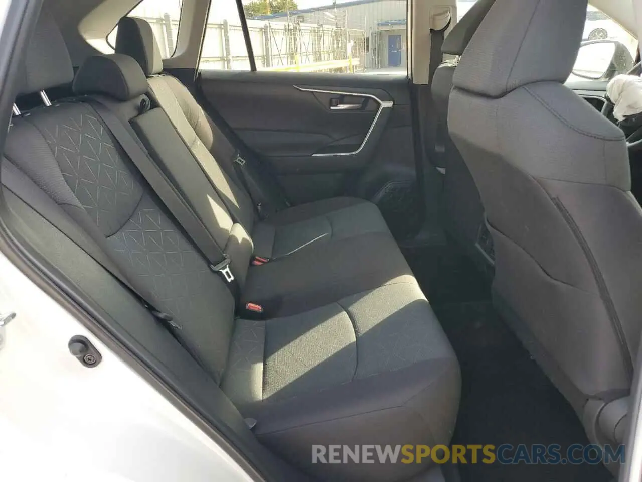 11 fotografías del automóvil dañado 2T3W1RFV7RC260128 TOYOTA RAV4 2024