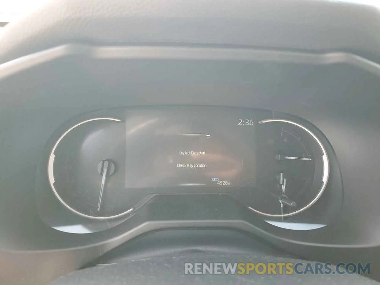 9 fotografías del automóvil dañado 2T3W1RFV7RC260128 TOYOTA RAV4 2024