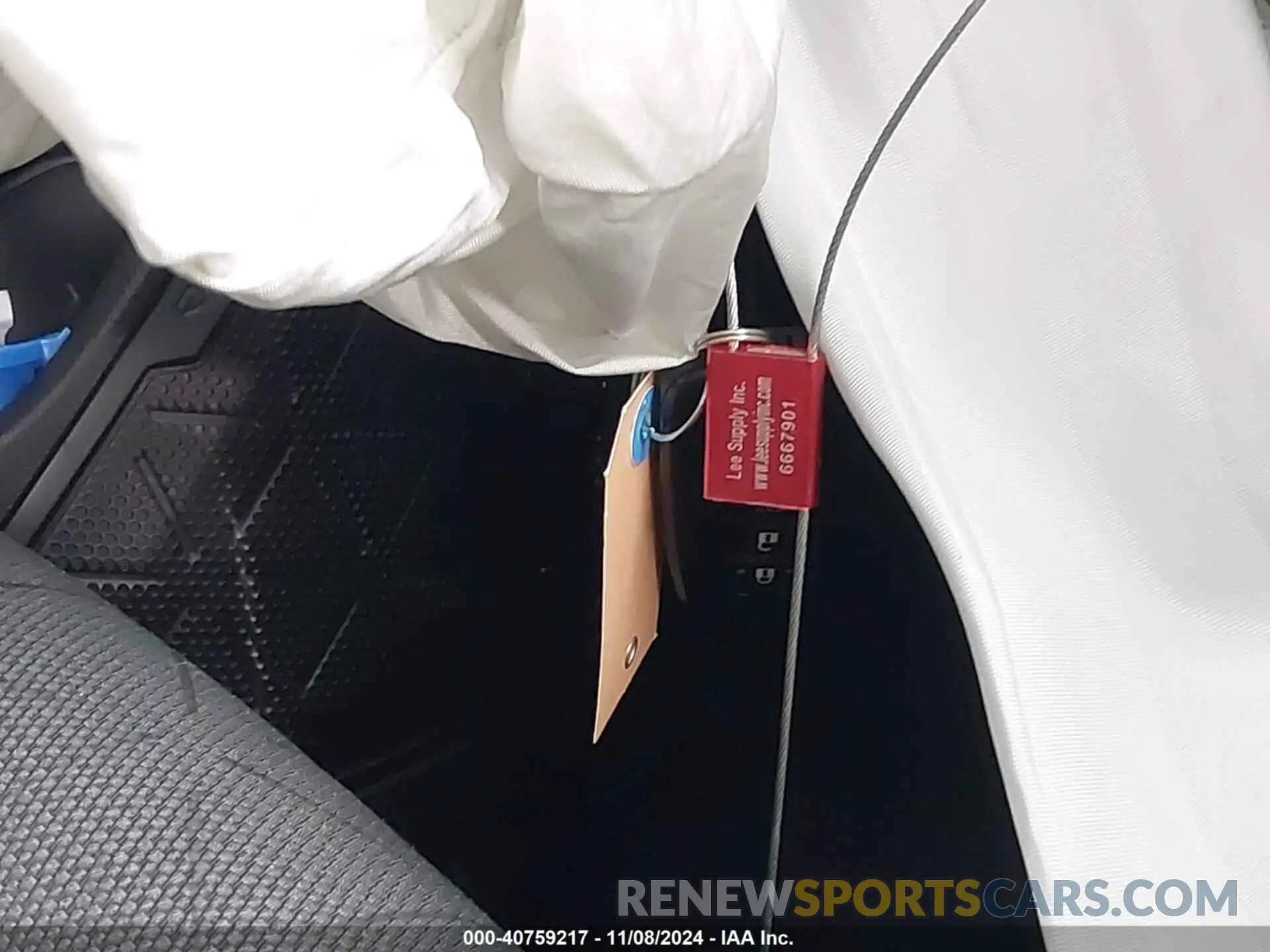 11 fotografías del automóvil dañado 2T3W1RFV7RC284414 TOYOTA RAV4 2024