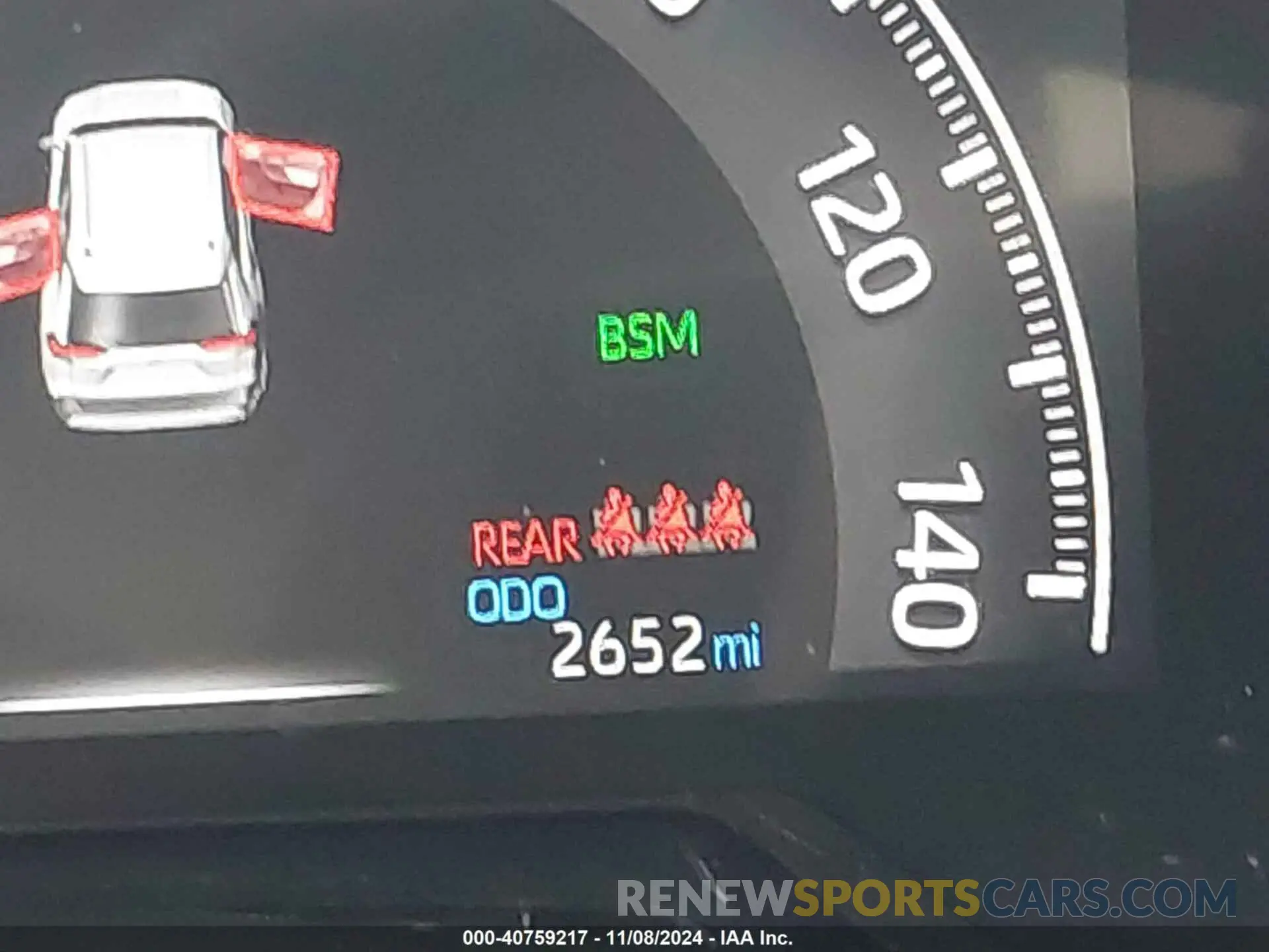 15 fotografías del automóvil dañado 2T3W1RFV7RC284414 TOYOTA RAV4 2024