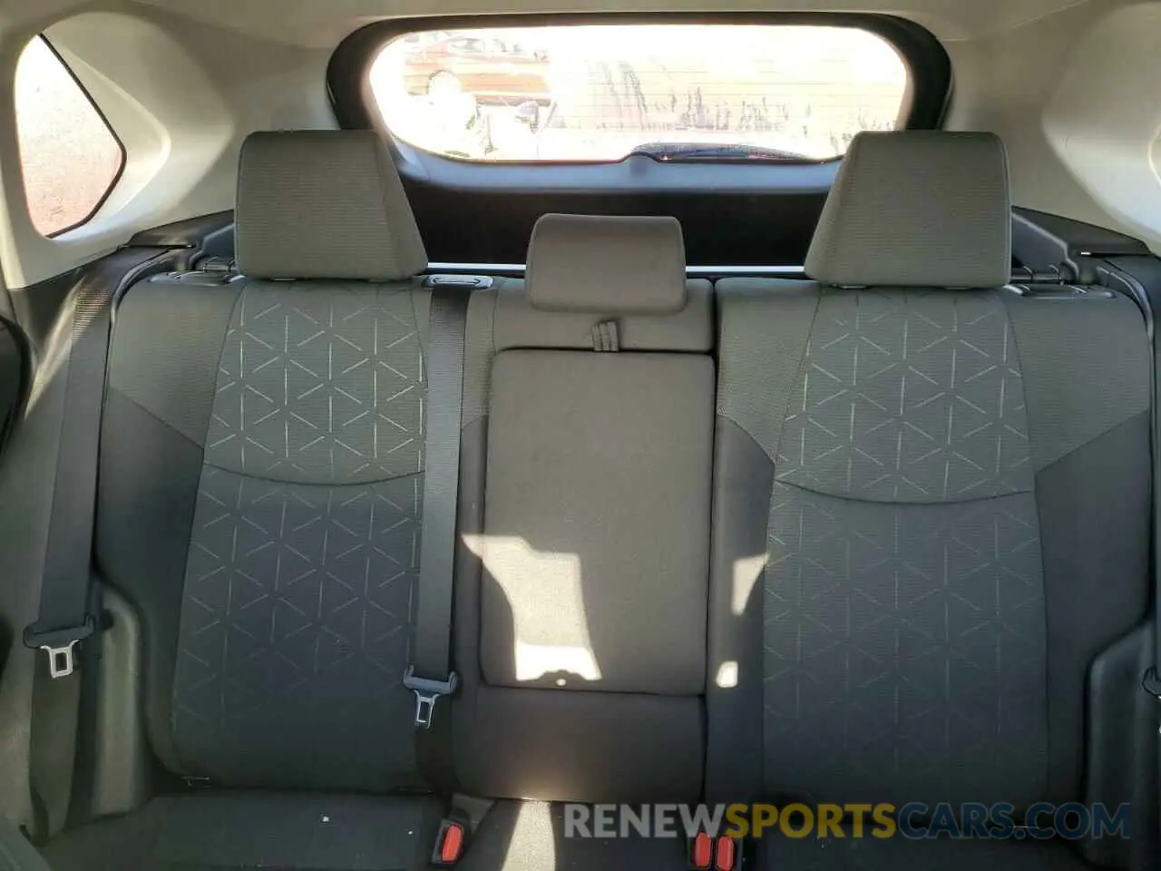 10 fotografías del automóvil dañado 2T3W1RFV7RW328801 TOYOTA RAV4 2024