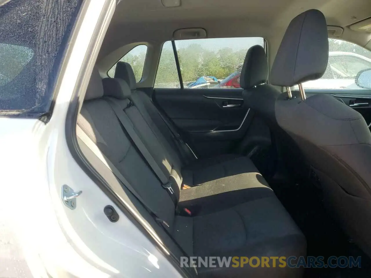 11 fotografías del automóvil dañado 2T3W1RFV7RW328801 TOYOTA RAV4 2024