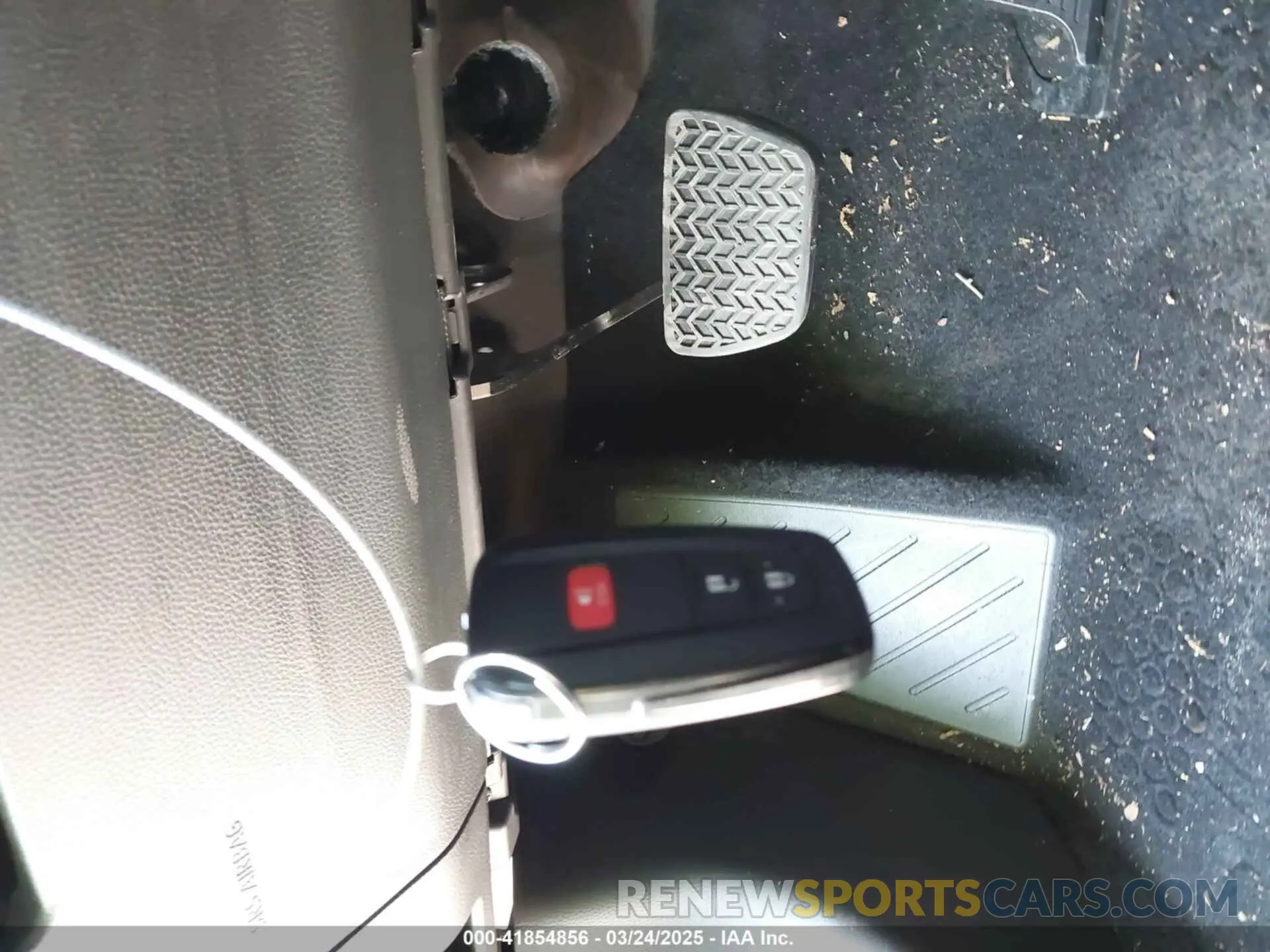 11 fotografías del automóvil dañado 2T3W1RFV7RW352466 TOYOTA RAV4 2024