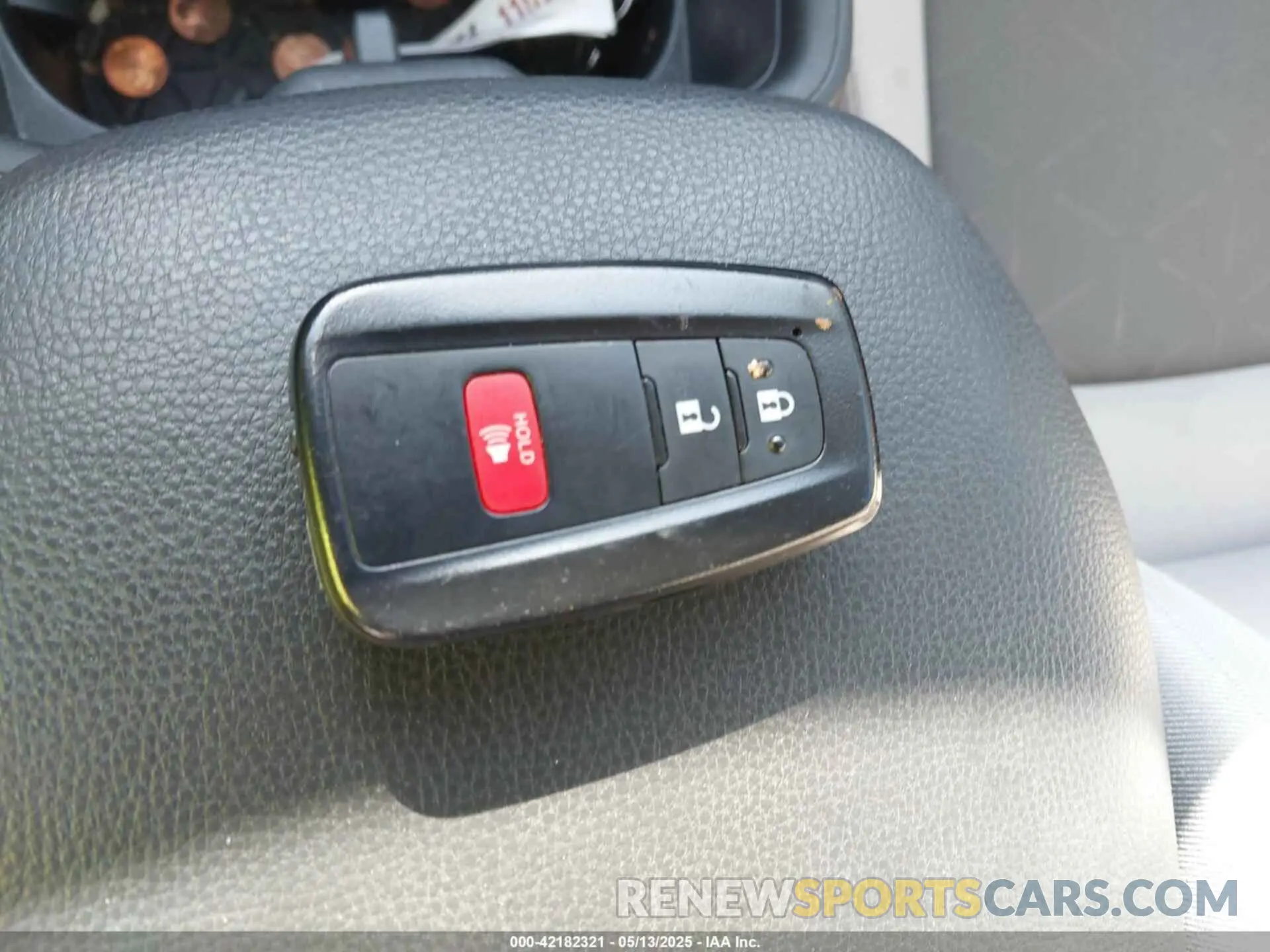 11 fotografías del automóvil dañado 2T3W1RFV7RW359241 TOYOTA RAV4 2024