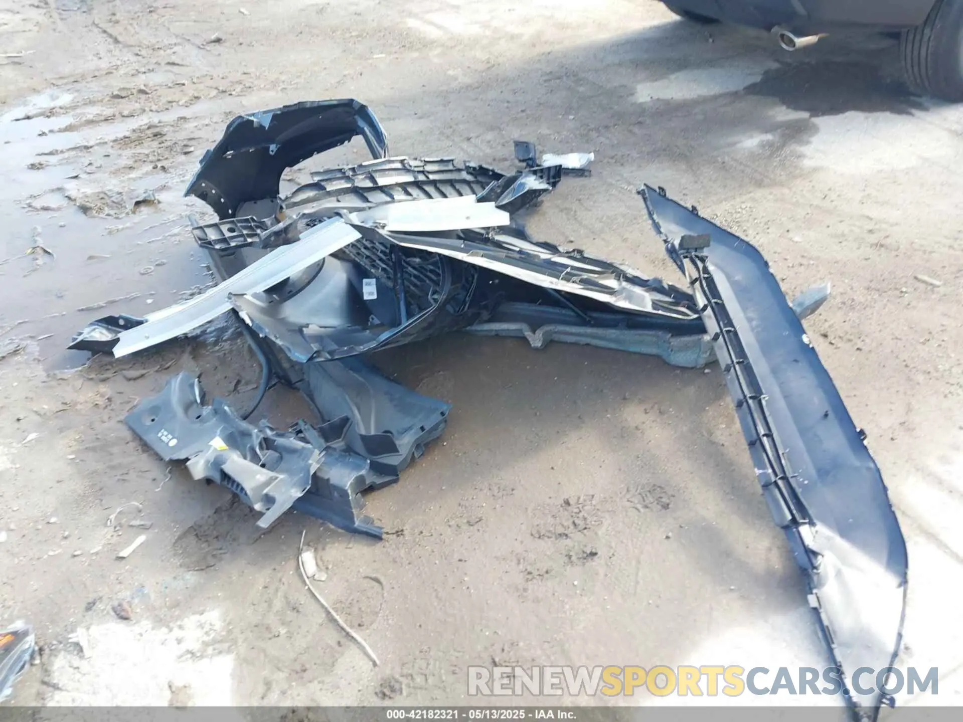 18 fotografías del automóvil dañado 2T3W1RFV7RW359241 TOYOTA RAV4 2024
