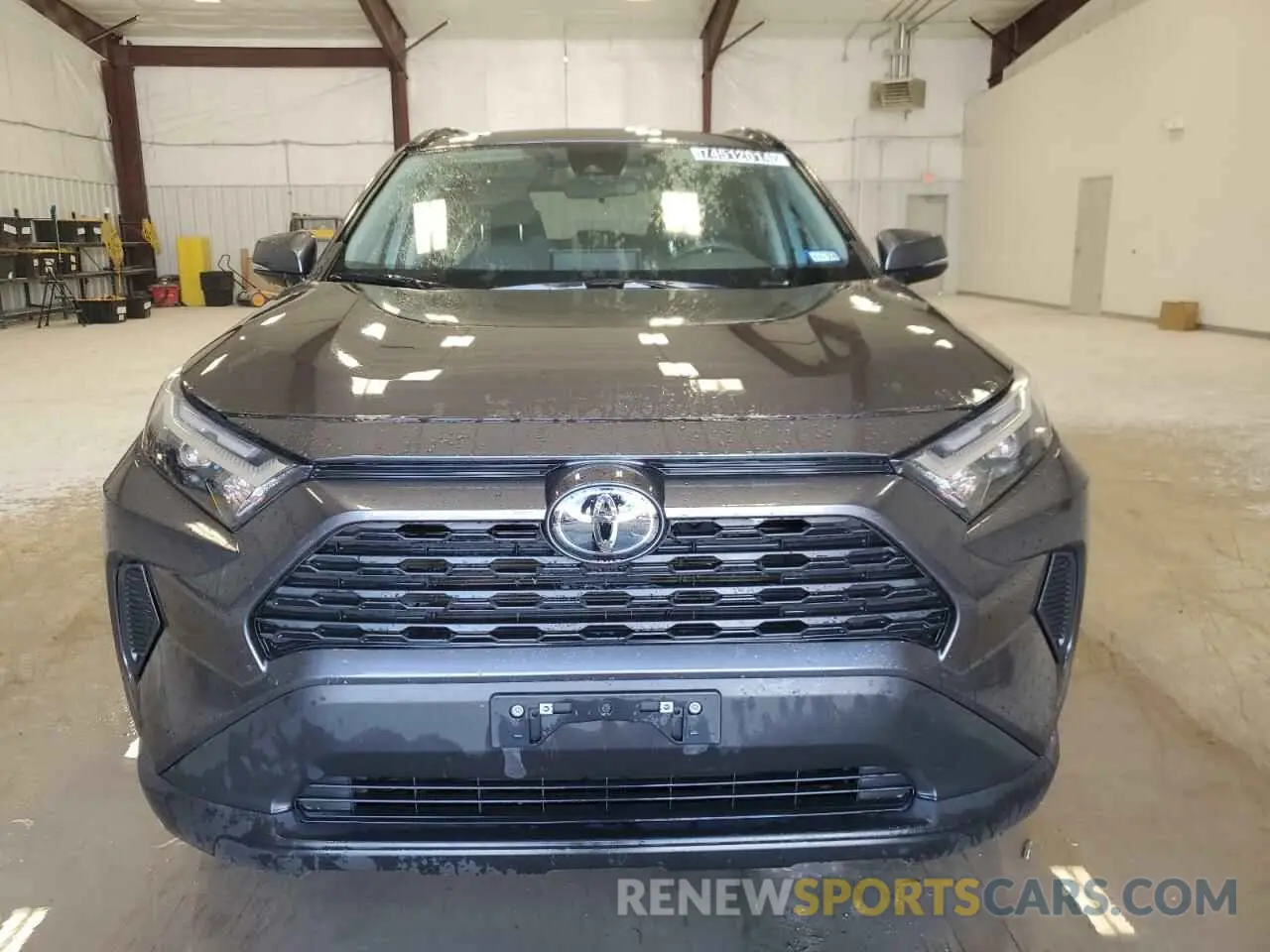 5 fotografías del automóvil dañado 2T3W1RFV8RC258873 TOYOTA RAV4 2024