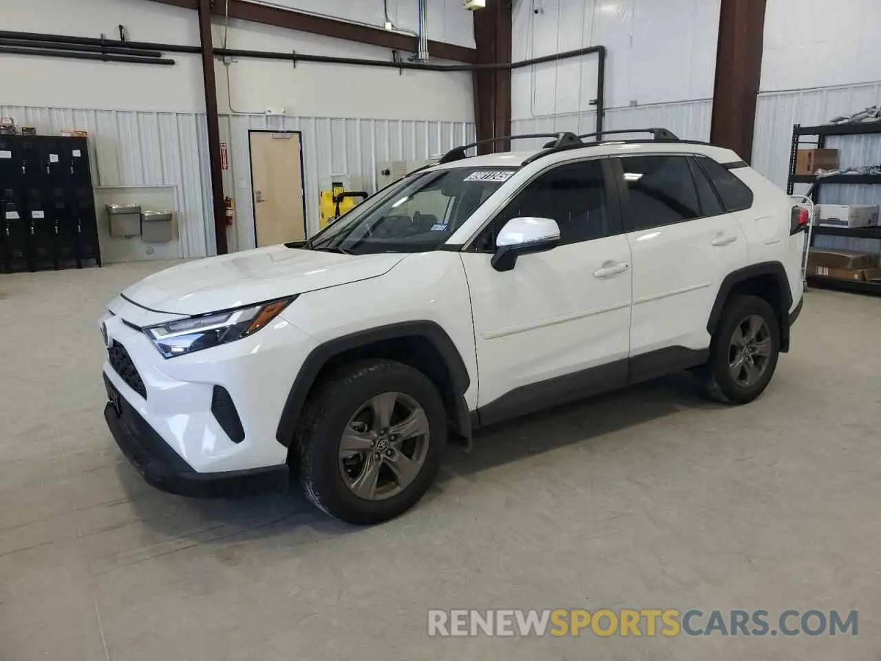 1 fotografías del automóvil dañado 2T3W1RFV8RC296958 TOYOTA RAV4 2024