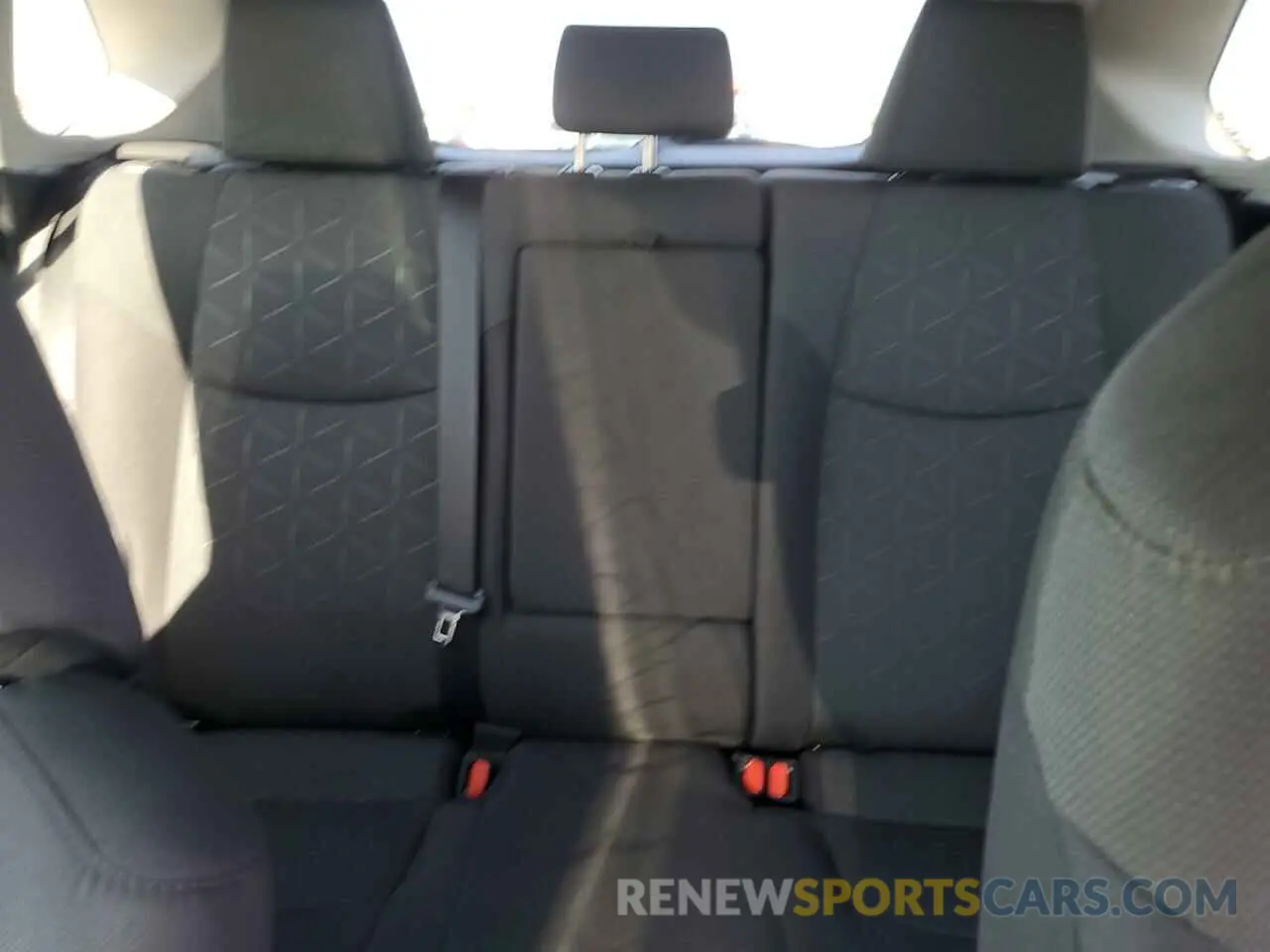 10 fotografías del automóvil dañado 2T3W1RFV8RW314129 TOYOTA RAV4 2024