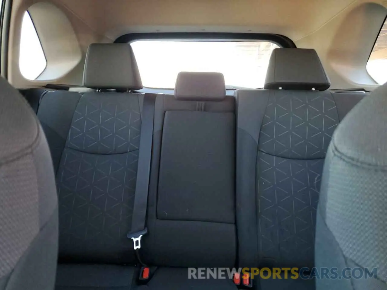 10 fotografías del automóvil dañado 2T3W1RFV9RC278212 TOYOTA RAV4 2024