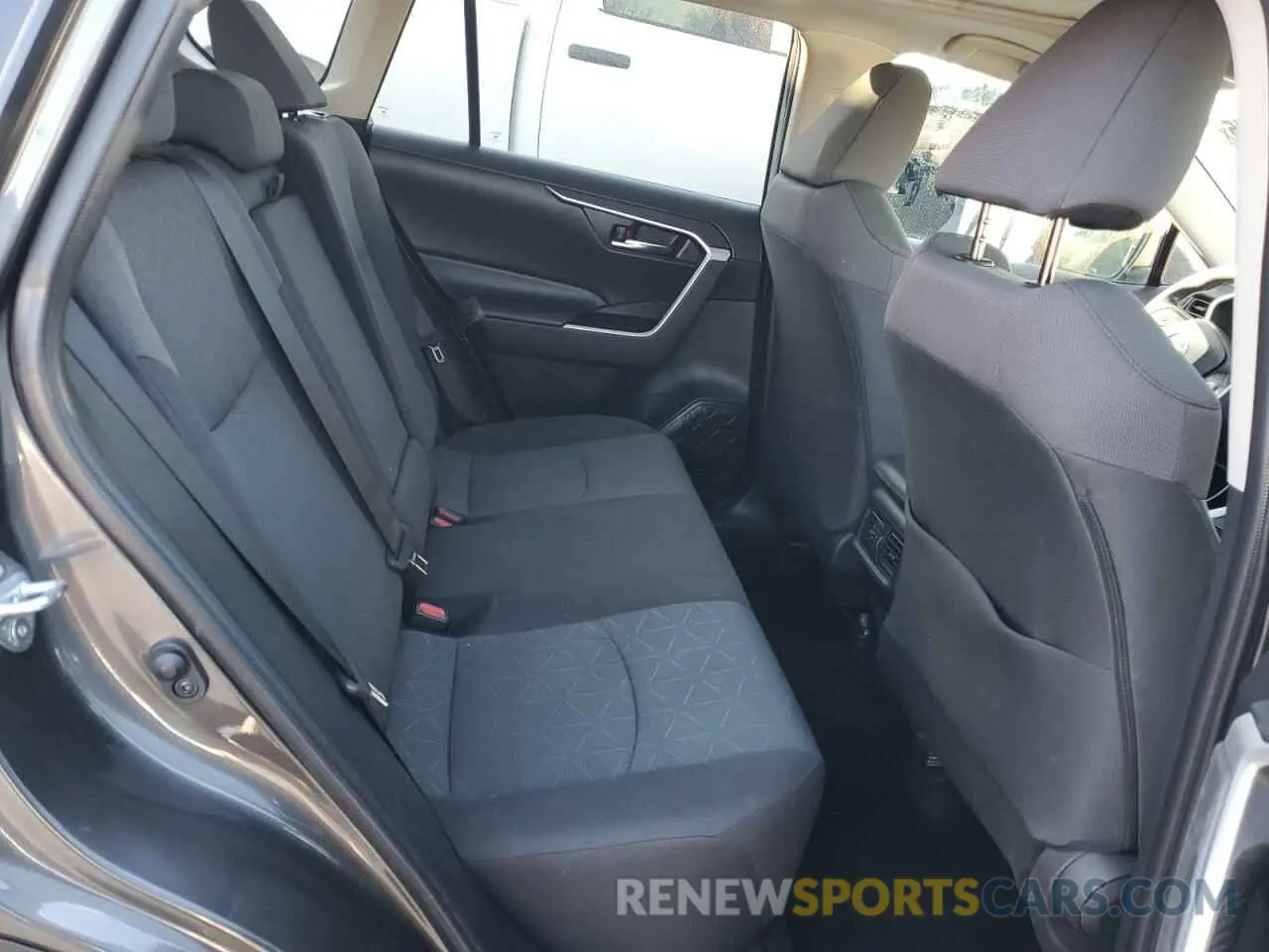 11 fotografías del automóvil dañado 2T3W1RFV9RC278212 TOYOTA RAV4 2024
