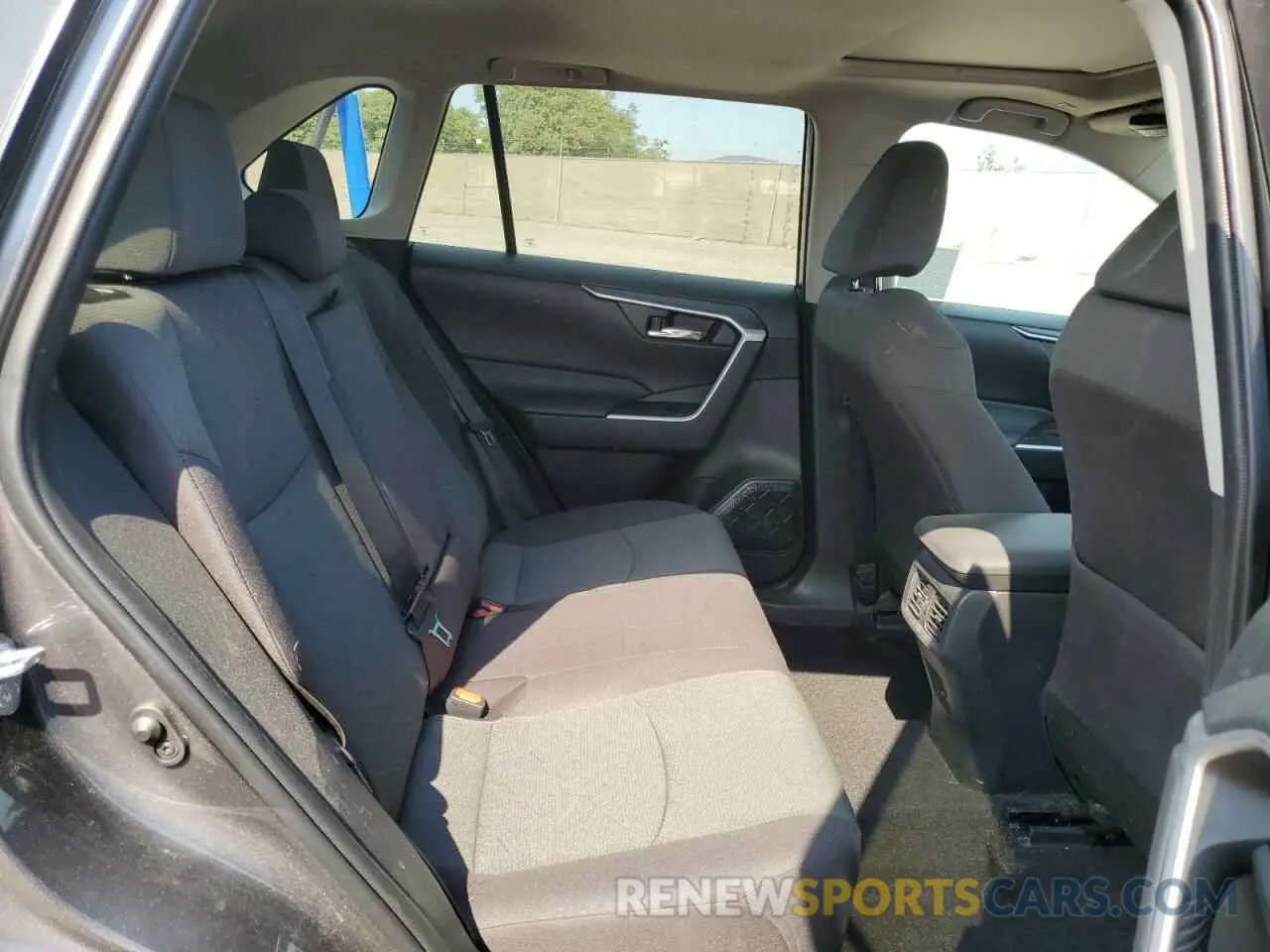 11 fotografías del automóvil dañado 2T3W1RFV9RW322689 TOYOTA RAV4 2024