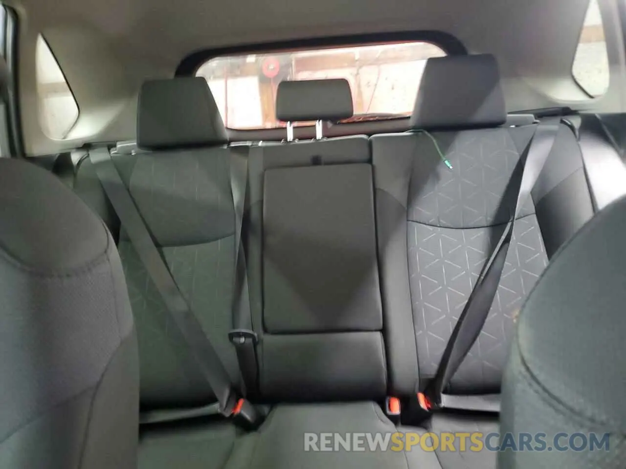 10 fotografías del automóvil dañado 2T3W1RFVXRC287663 TOYOTA RAV4 2024