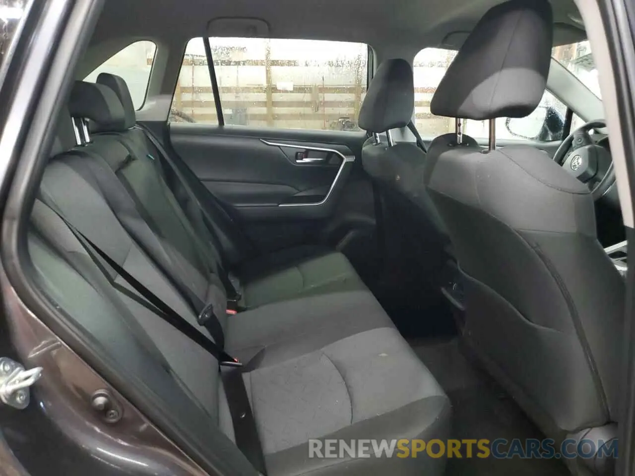 11 fotografías del automóvil dañado 2T3W1RFVXRC287663 TOYOTA RAV4 2024