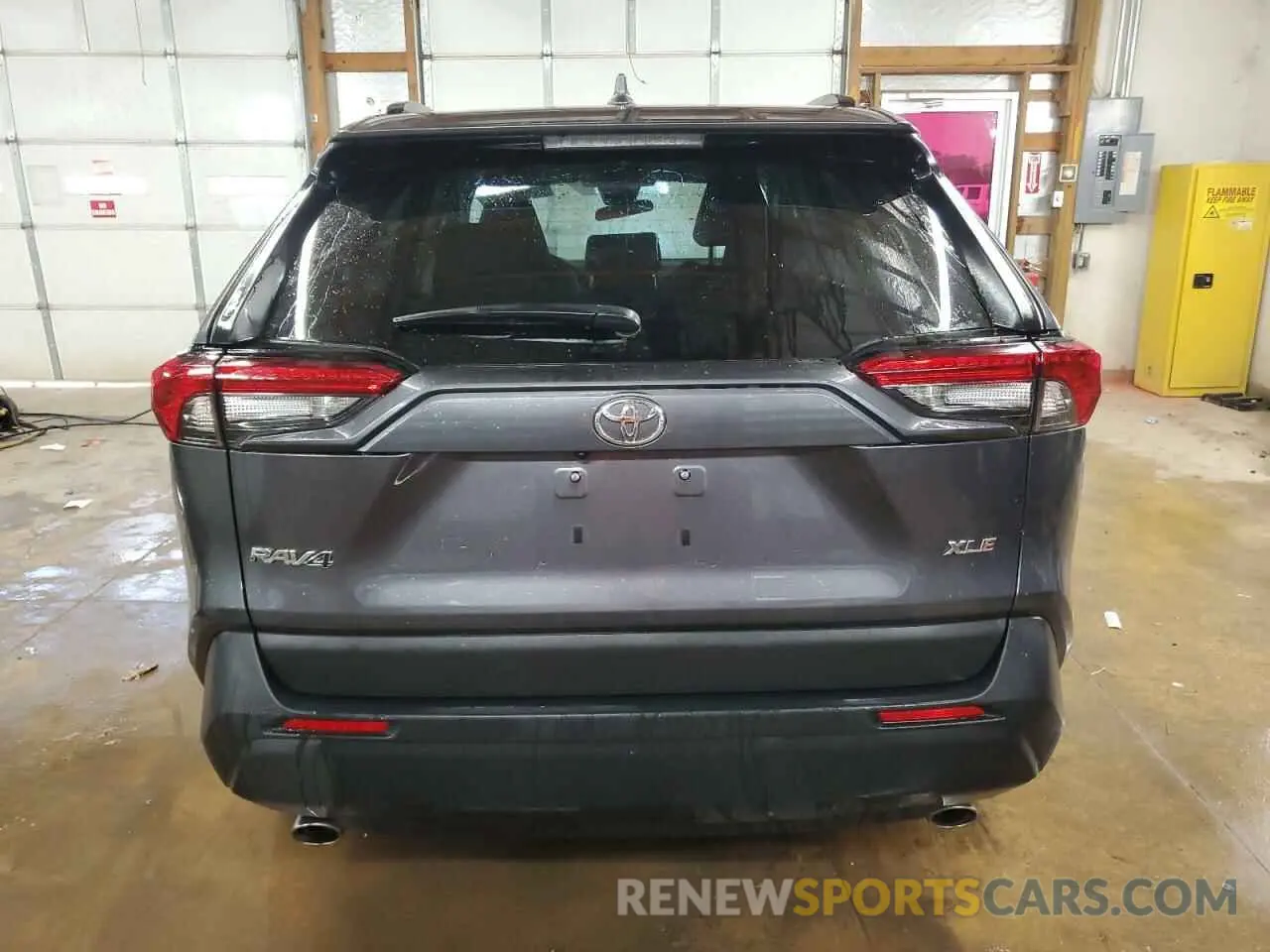 6 fotografías del automóvil dañado 2T3W1RFVXRC287663 TOYOTA RAV4 2024