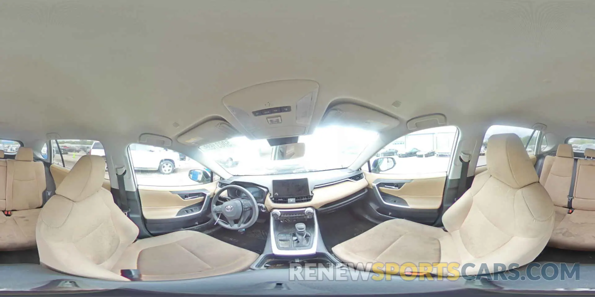 13 fotografías del automóvil dañado 2T3W1RFVXRC298050 TOYOTA RAV4 2024