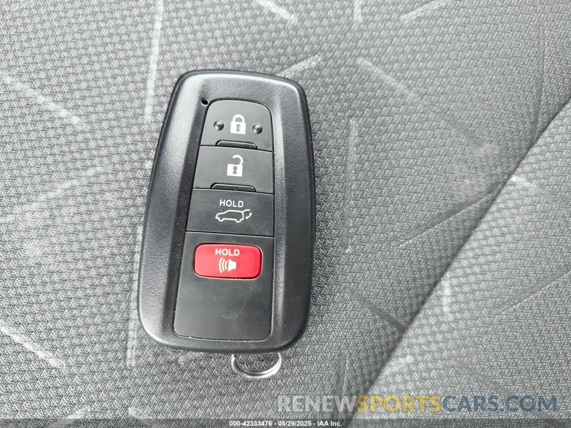 11 fotografías del automóvil dañado 2T3W1RFVXRW308980 TOYOTA RAV4 2024