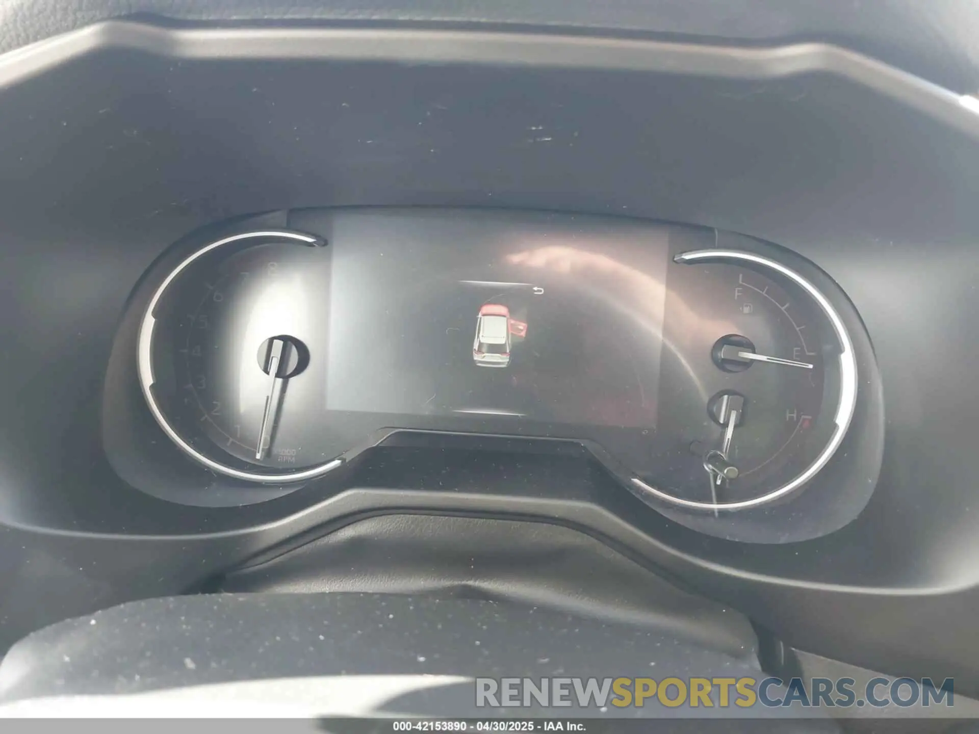 7 fotografías del automóvil dañado 2T3W1RFVXRW320272 TOYOTA RAV4 2024