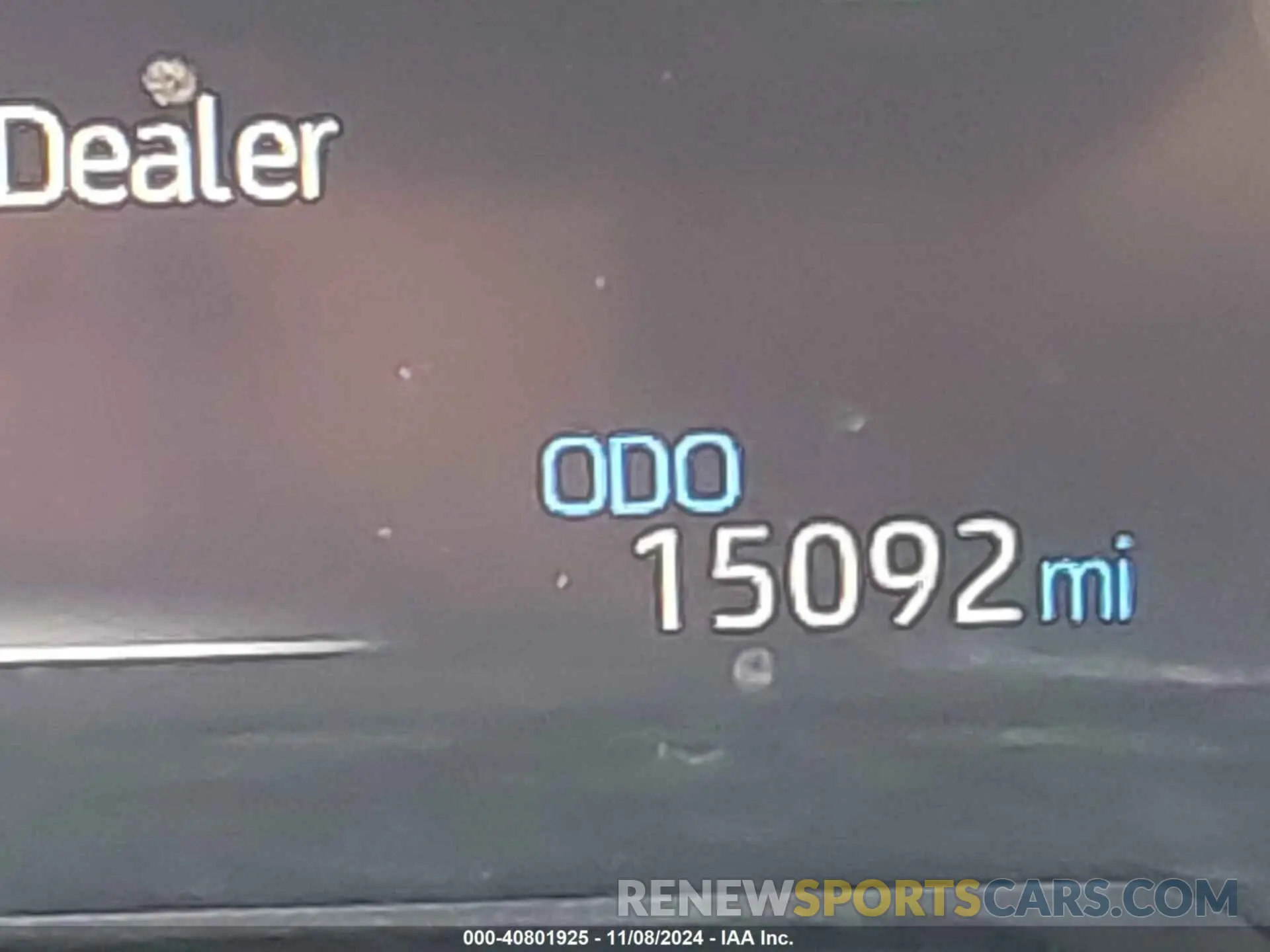 15 fotografías del automóvil dañado 2T3W1RFVXRW325374 TOYOTA RAV4 2024