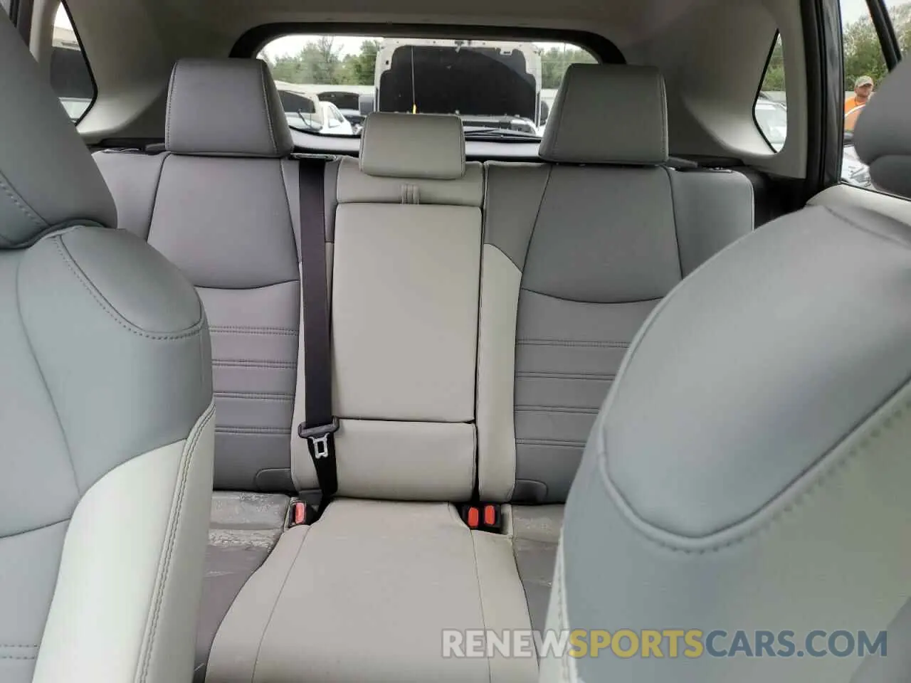 10 fotografías del automóvil dañado 4T3B6RFV5RU158759 TOYOTA RAV4 2024