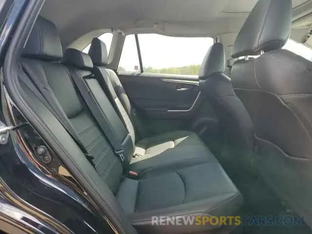 11 fotografías del automóvil dañado 4T3B6RFV6RU156972 TOYOTA RAV4 2024