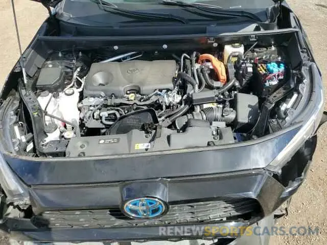 12 fotografías del automóvil dañado 4T3B6RFV6RU156972 TOYOTA RAV4 2024