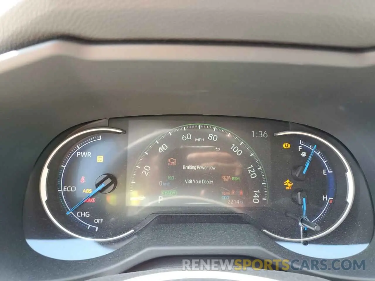 9 fotografías del automóvil dañado 4T3B6RFV8RU162370 TOYOTA RAV4 2024