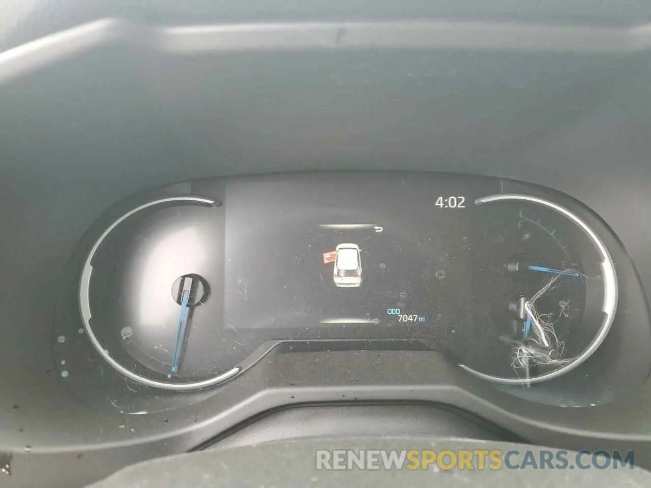 9 fotografías del automóvil dañado 4T3B6RFVXRU157719 TOYOTA RAV4 2024