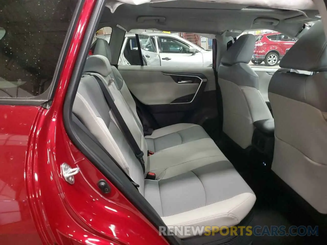 11 fotografías del automóvil dañado 4T3D6RFV6RU165812 TOYOTA RAV4 2024