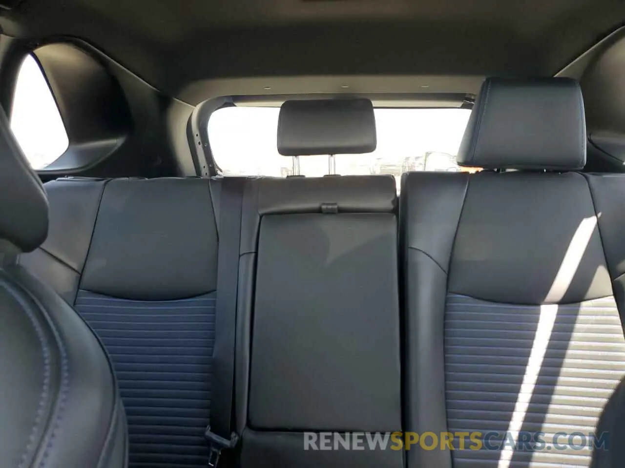 10 fotografías del automóvil dañado 4T3E6RFV0RU142272 TOYOTA RAV4 2024