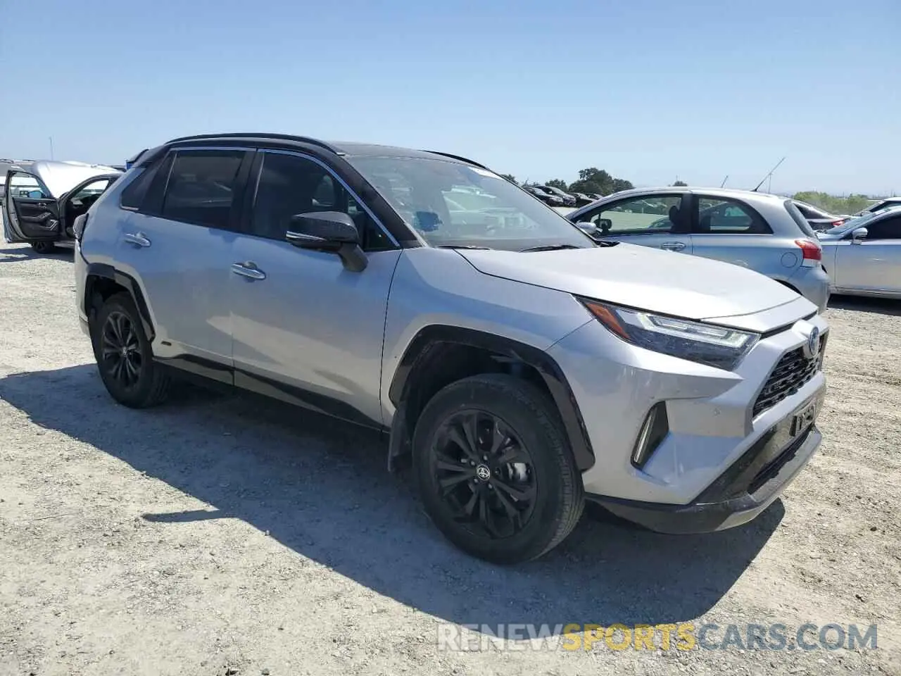 4 fotografías del automóvil dañado 4T3E6RFV0RU142272 TOYOTA RAV4 2024