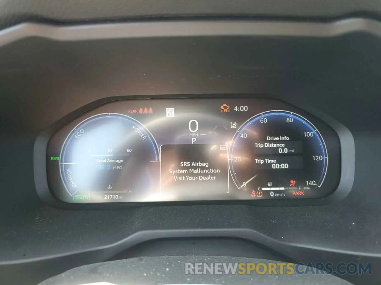 9 fotografías del automóvil dañado 4T3E6RFV0RU142272 TOYOTA RAV4 2024