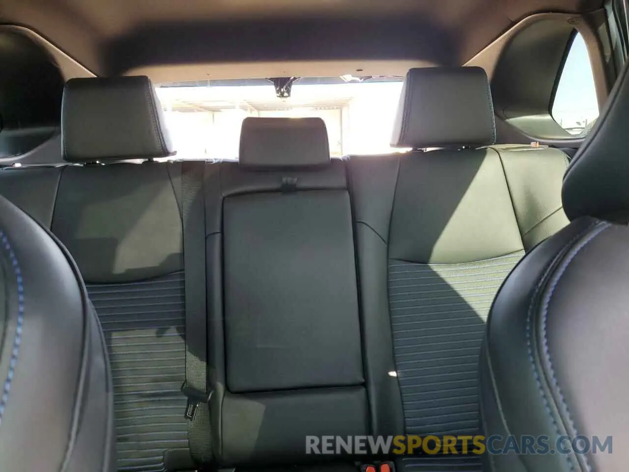 10 fotografías del automóvil dañado 4T3E6RFV2RU153189 TOYOTA RAV4 2024