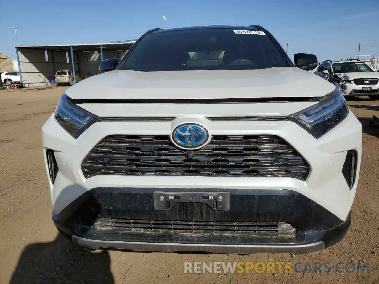 5 fotografías del automóvil dañado 4T3E6RFV2RU153189 TOYOTA RAV4 2024