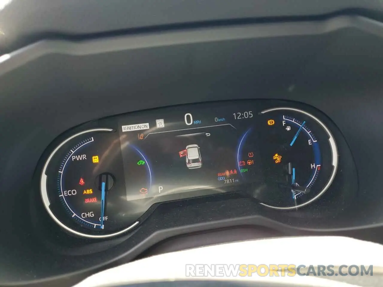 9 fotografías del automóvil dañado 4T3E6RFV2RU154181 TOYOTA RAV4 2024