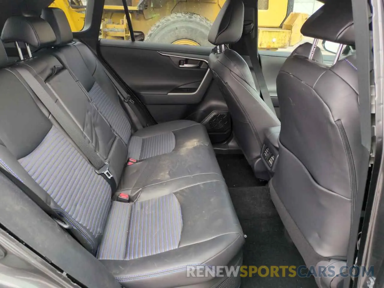 11 fotografías del automóvil dañado 4T3E6RFV8RU169123 TOYOTA RAV4 2024