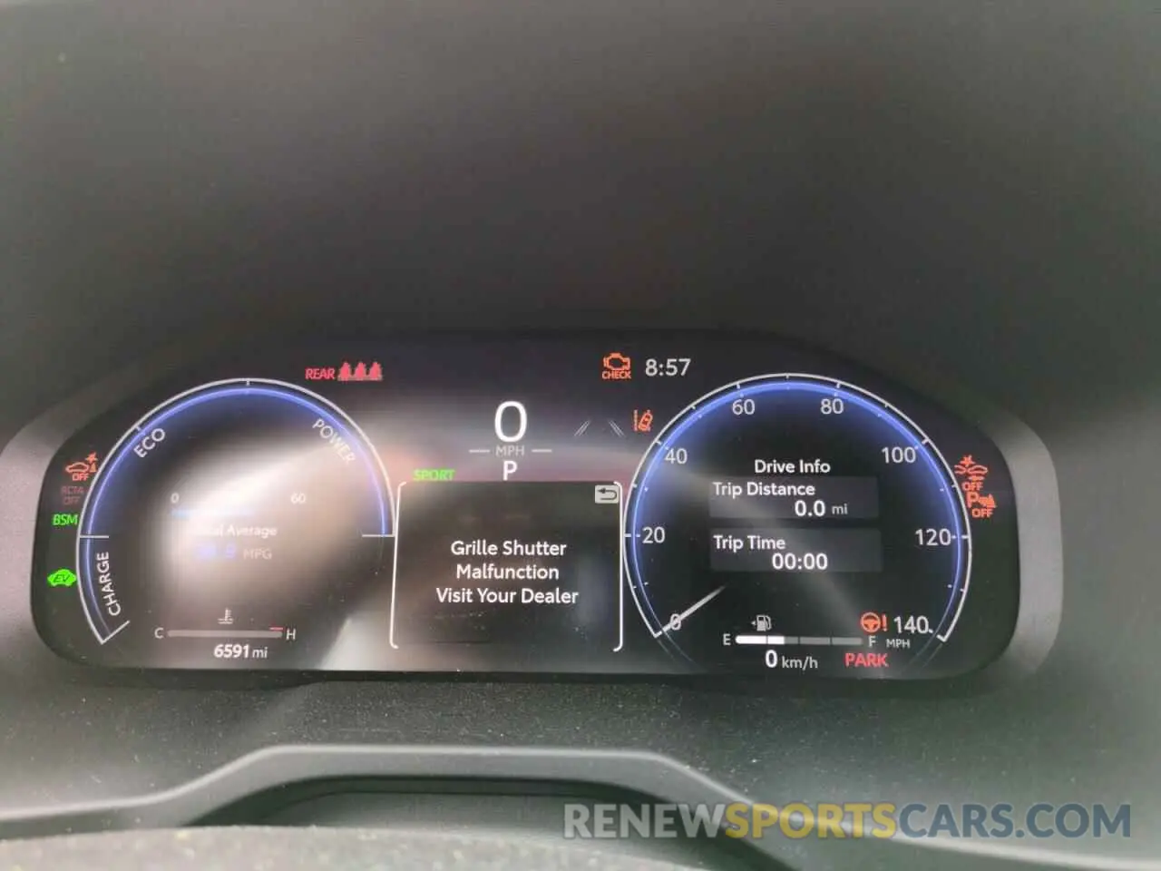 9 fotografías del automóvil dañado 4T3E6RFV8RU169123 TOYOTA RAV4 2024