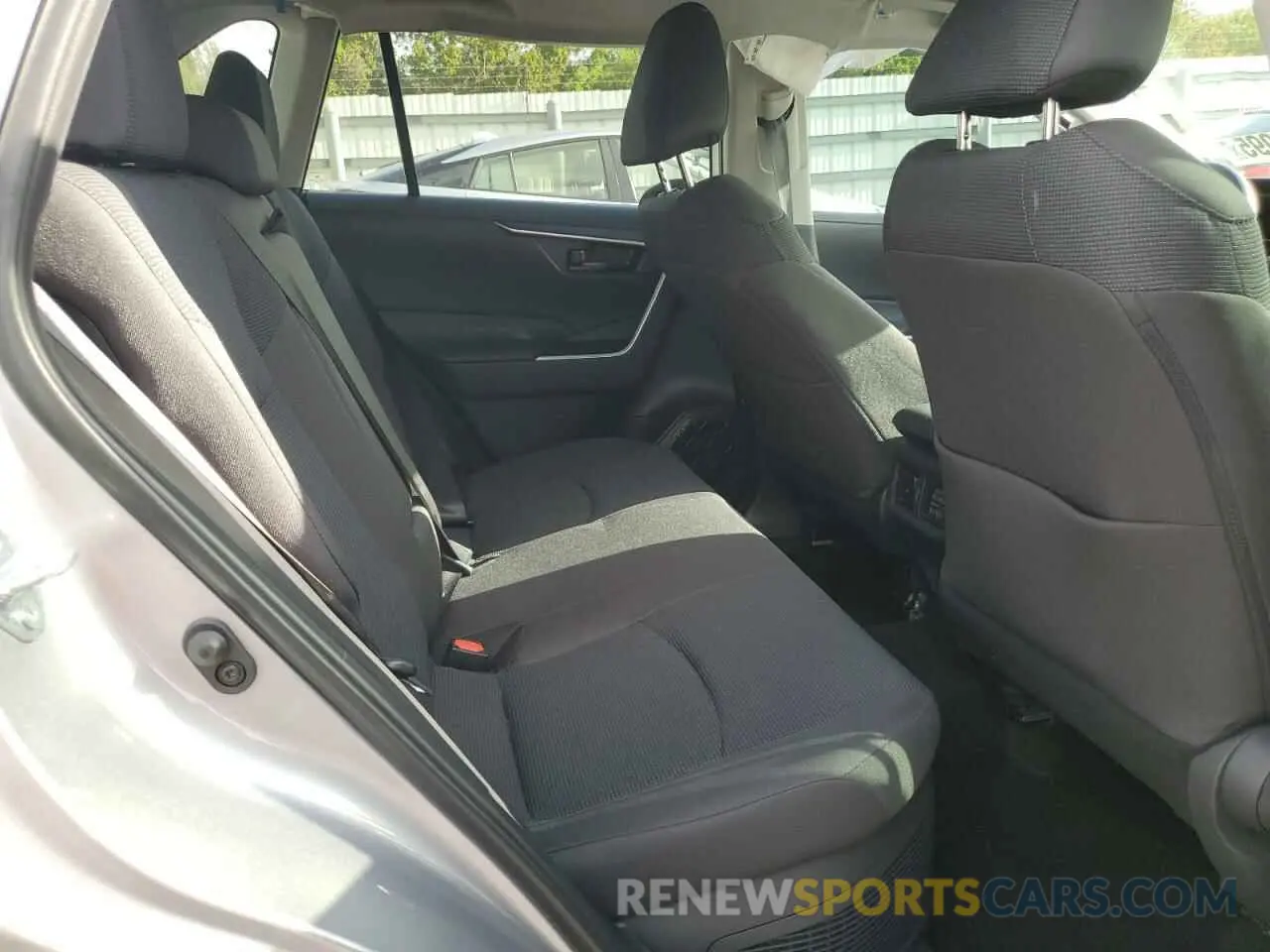 11 fotografías del automóvil dañado 4T3LWRFV0RU148547 TOYOTA RAV4 2024