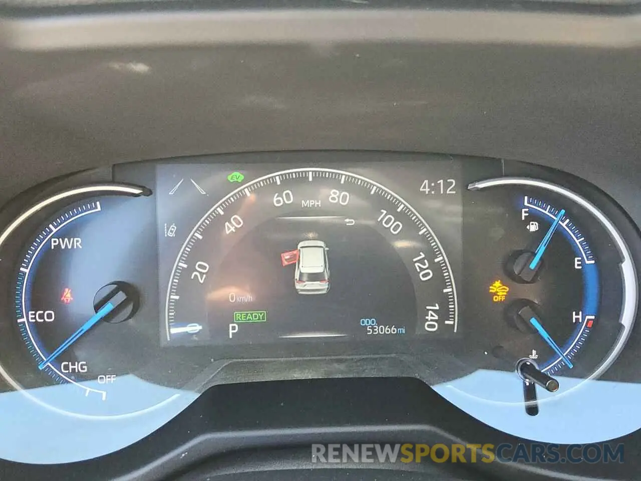 9 fotografías del automóvil dañado 4T3LWRFV4RU125921 TOYOTA RAV4 2024