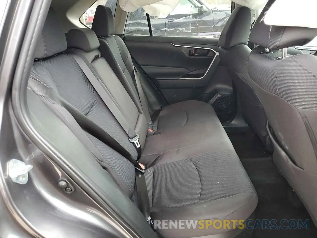 10 fotografías del automóvil dañado 4T3LWRFV5RU130397 TOYOTA RAV4 2024