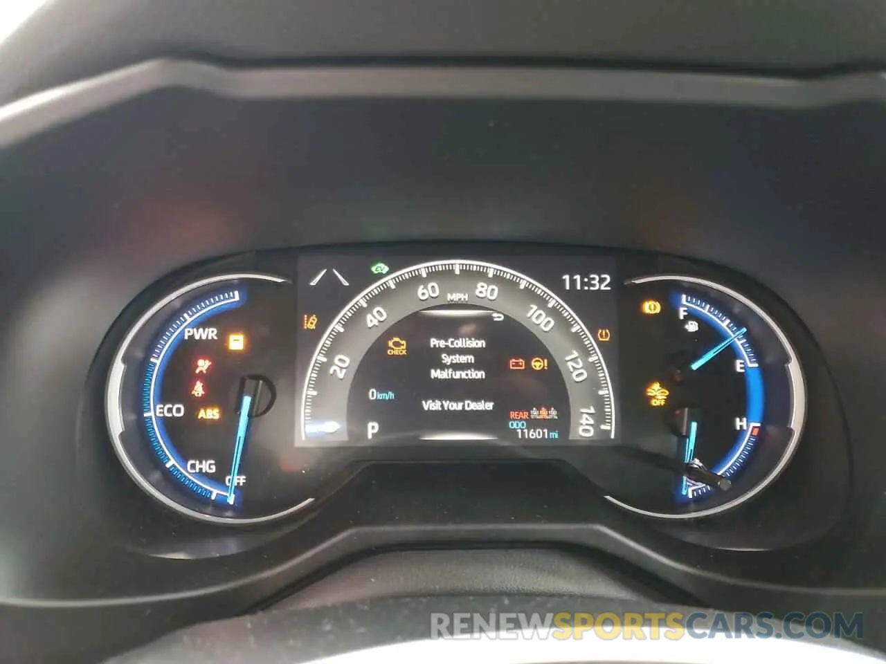 9 fotografías del automóvil dañado 4T3LWRFV5RU130397 TOYOTA RAV4 2024