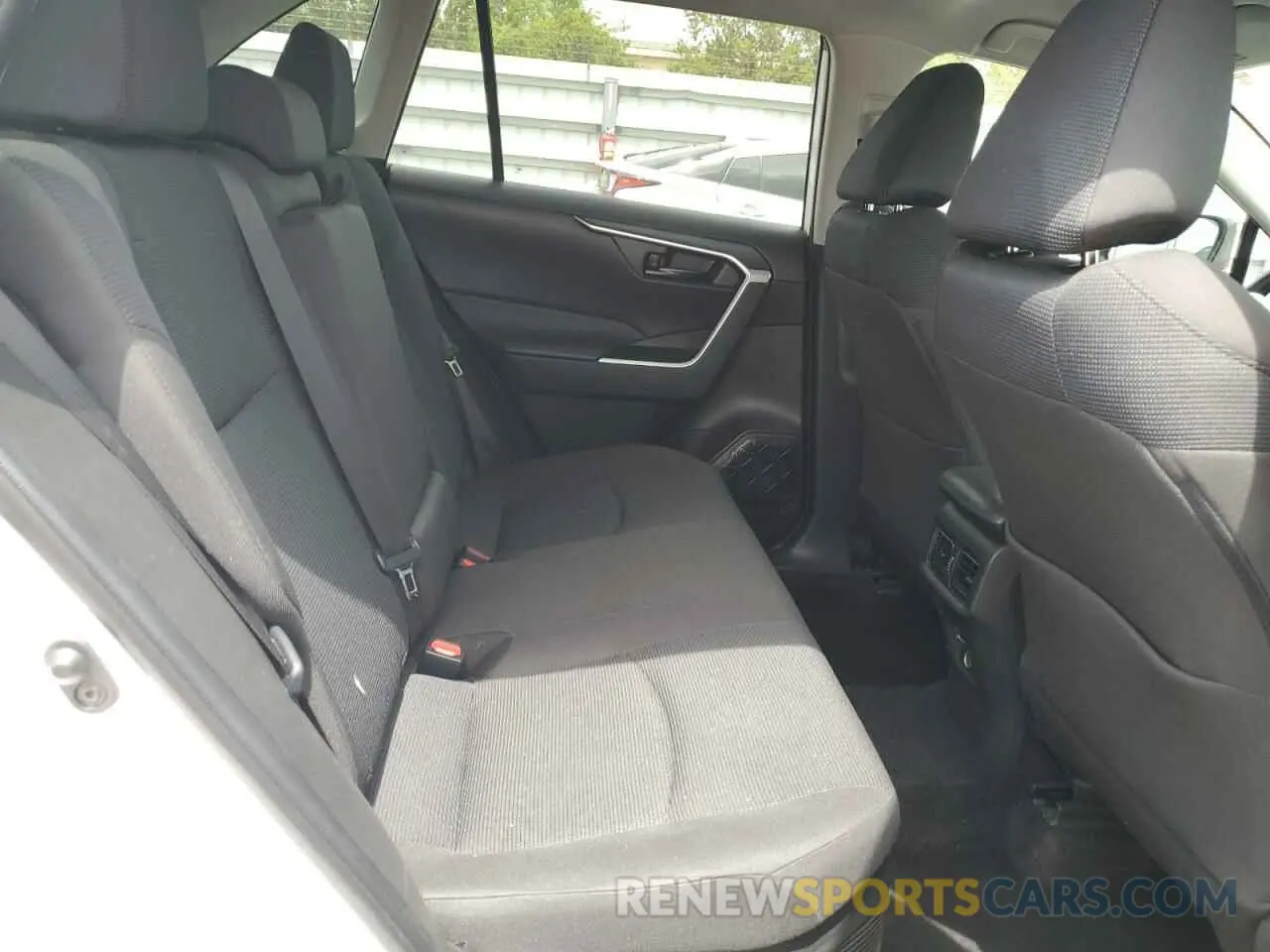 12 fotografías del automóvil dañado 4T3LWRFV7RU128599 TOYOTA RAV4 2024