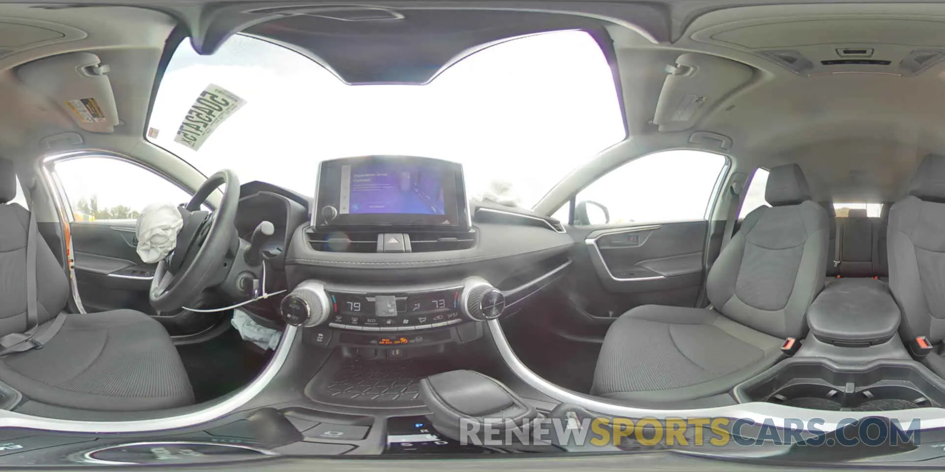 14 fotografías del automóvil dañado 4T3LWRFV7RU128599 TOYOTA RAV4 2024