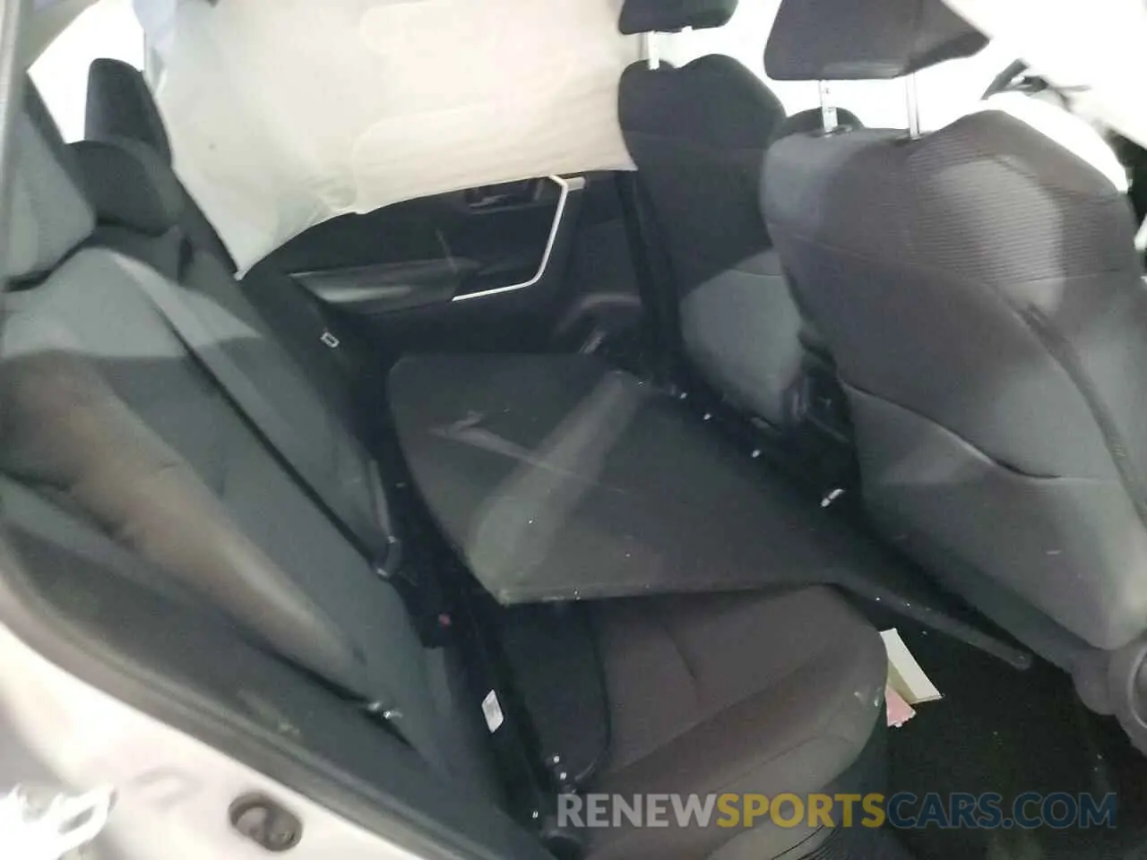 11 fotografías del automóvil dañado 4T3LWRFV7RU138601 TOYOTA RAV4 2024